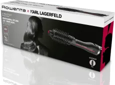 Rowenta K-Pro Stylist CF961LF0 Brosse Soufflante 750 W