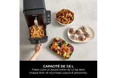 Friteuse sans huile Ninja Double Stack 7,6 L SL300EU