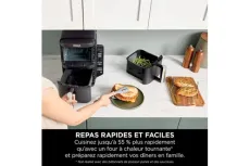 Friteuse sans huile Ninja Double Stack 7,6 L SL300EU