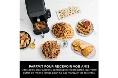 Friteuse sans huile Ninja Double Stack 7,6 L SL300EU