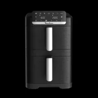 Moulinex  friteuse Air Fryer Crispy Stack 10 L EZ7528F