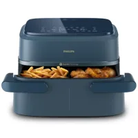 Philips NA156-60 Airfryer Double Panier Flexible 7,1 L