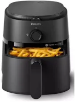 Philips Friteuse sans huile 4.2l 1500w noir - NA120/00