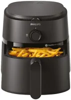 Philips Friteuse sans huile 4.2l 1500w noir - NA120/00