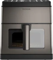 Friteuse air fryer aiwa 8l afr-8000
