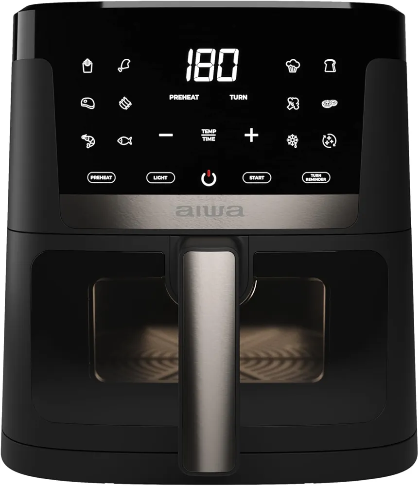 Aiwa Chukuma Friteuse airfryer AFR-7000