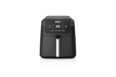Ninja Friteuse sans huile Air Fryer Max AF170EU 6,2L Noir