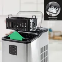 Profi Cook PC-EWB 1253 Machine à glaçons 1.5 l