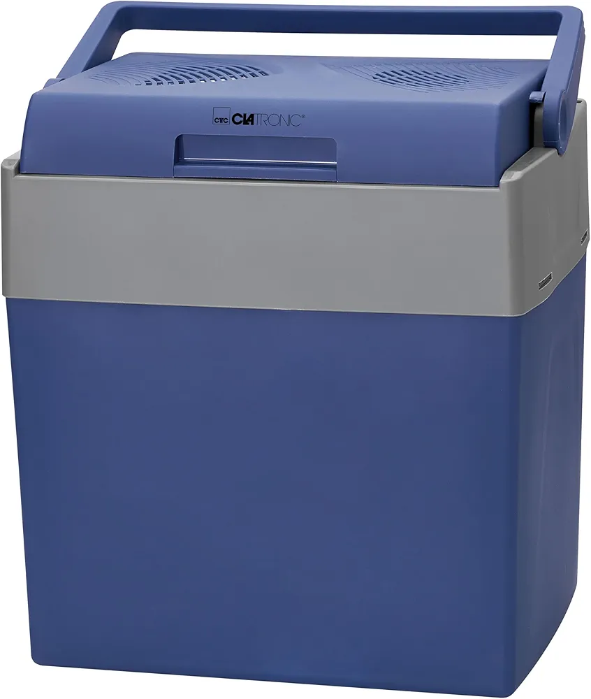 Glacière électrique chaud/froid 30L Clatronic KB 3714 Bleu
