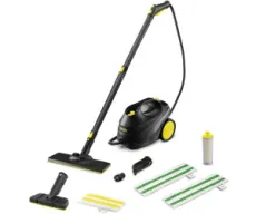 Nettoyeurs vapeur Kärcher SC 3 EasyFix Go Further Noire