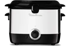 Friteuse Moulinex AF220010 minifrito 1000 W Argent et Noir