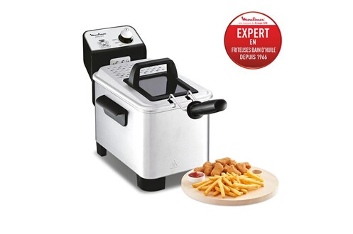 Moulinex  Friteuse classique  EASY PRO 3L YY5144FB