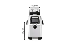 Moulinex  Friteuse classique  EASY PRO 3L YY5144FB
