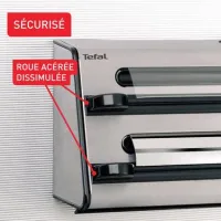 Tefal Dérouleur Film Alu & EssuieTout K1887904