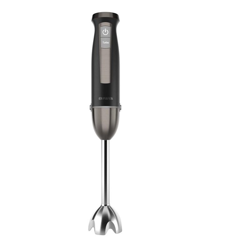 Mixeur plongeant aiwa 1500w abl-1500/40vitesse