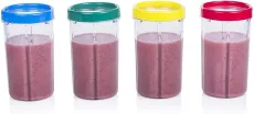 Blender Tristar BL-4445 240W 0.4 Litre - Inox