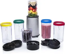 Blender Tristar BL-4445 240W 0.4 Litre - Inox