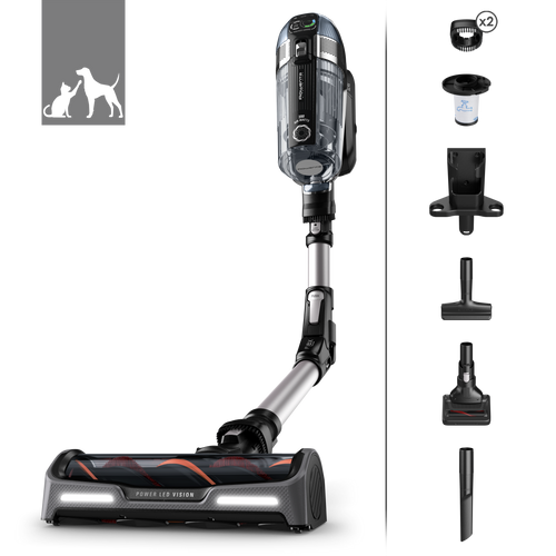 Aspirateur Balai Rowenta X-Force Flex 14.60 Animal