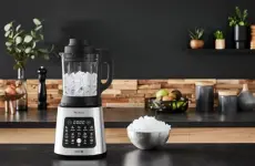 moulinex PerfectMix Cook Blender chauffant LM835D10