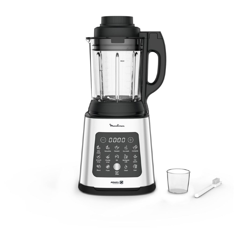 moulinex PerfectMix Cook Blender chauffant LM835D10