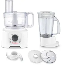 Robot Moulinex Double Force Compact FP542111 800 W