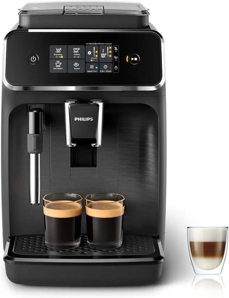 Philips Série 1200 Machine Expresso Broyeur EP1200