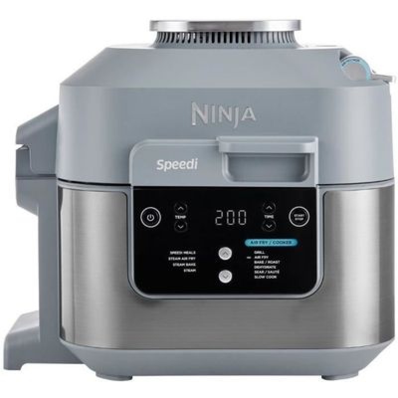 Ninja ON400EU Speedi Air Fryer & Multicuiseur 5,7 L