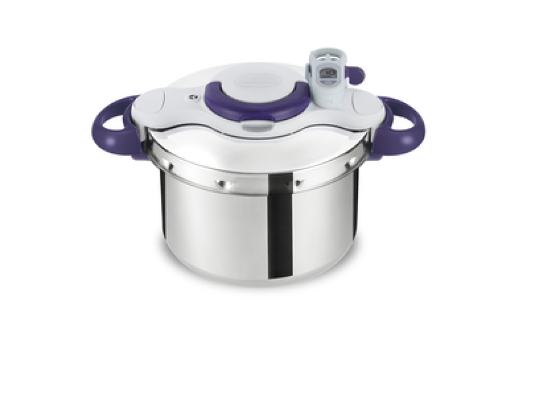 SEB ClipsoMinut' Perfect Violet 6 L Induction P4620700