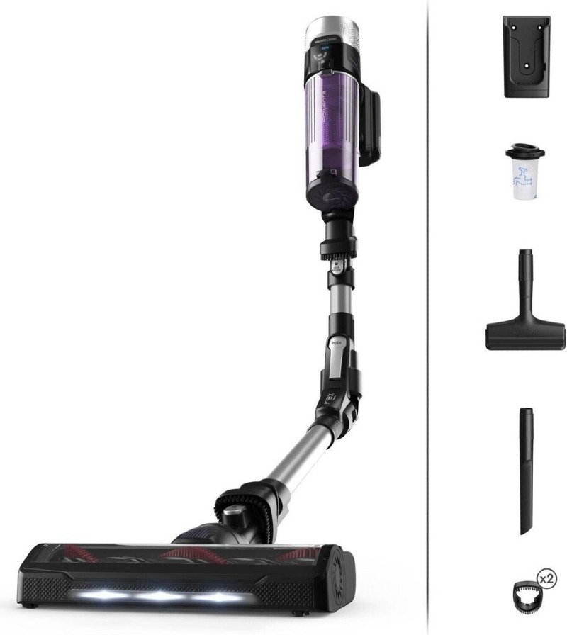 Rowenta Aspirateur Sans Fil X-Force 9.60 RH2037