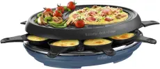 Raclette Tefal Colormania 3 en 1 RE310401