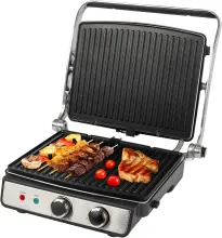Panineuse Grille-viande proficook pc-kg1264
